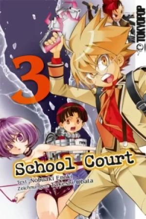 School Court - Bd. 03