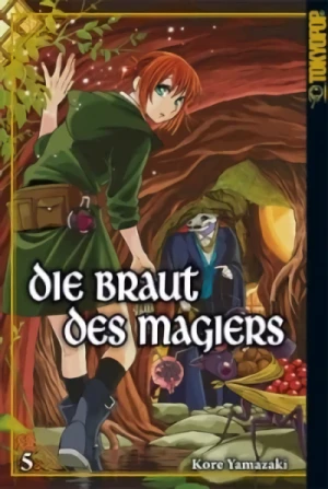 Die Braut des Magiers - Bd. 05