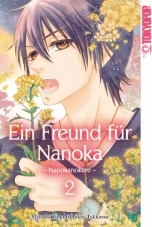 Ein Freund für Nanoka: Nanokanokare - Bd. 02