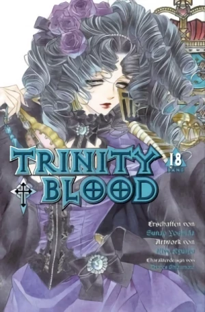 Trinity Blood - Bd. 18