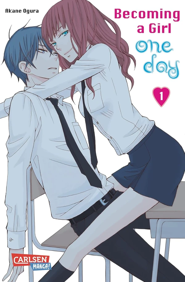 Becoming a Girl One Day - Bd. 01 [eBook]