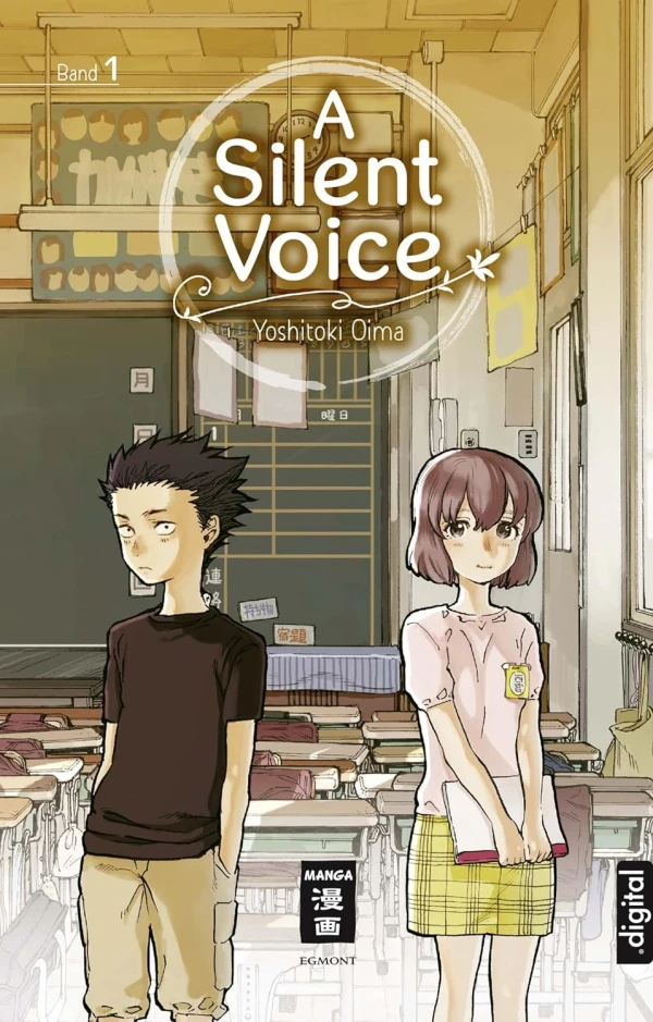 A Silent Voice - Bd. 01 [eBook]