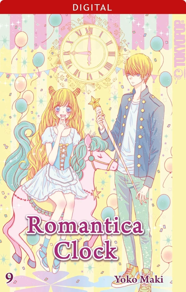 Romantica Clock - Bd. 09 [eBook]