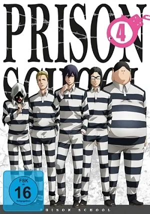 Prison School - Vol. 4/4