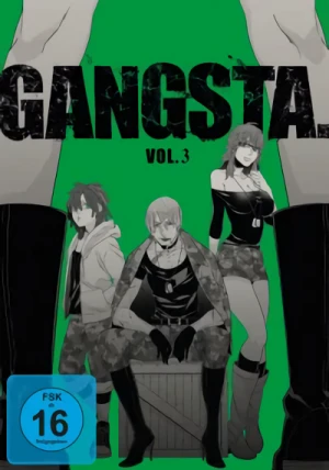 Gangsta. - Vol. 3/4