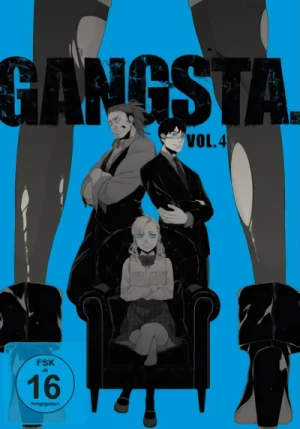 Gangsta. - Vol. 4/4