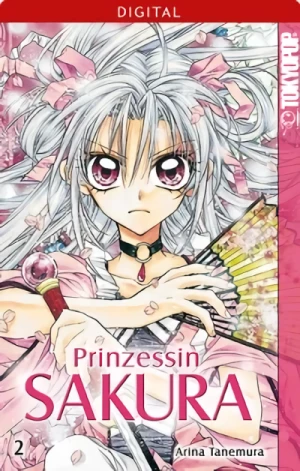 Prinzessin Sakura - Bd. 02 [eBook]
