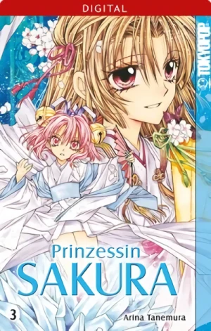 Prinzessin Sakura - Bd. 03 [eBook]