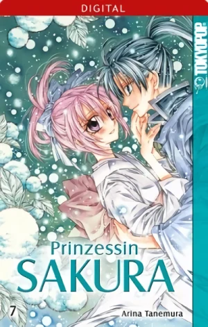 Prinzessin Sakura - Bd. 07 [eBook]