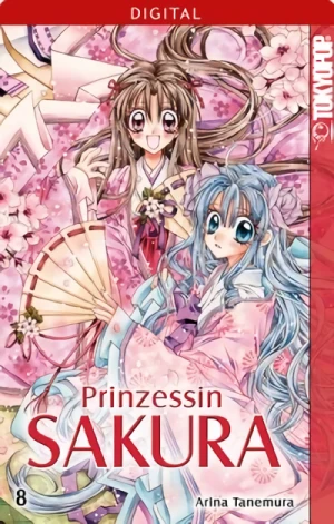 Prinzessin Sakura - Bd. 08 [eBook]