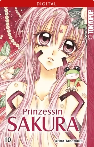 Prinzessin Sakura - Bd. 10 [eBook]