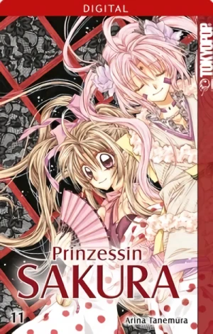 Prinzessin Sakura - Bd. 11 [eBook]