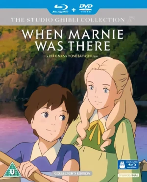 When Marnie Was There - Collector’s Edition [Blu-ray+DVD]