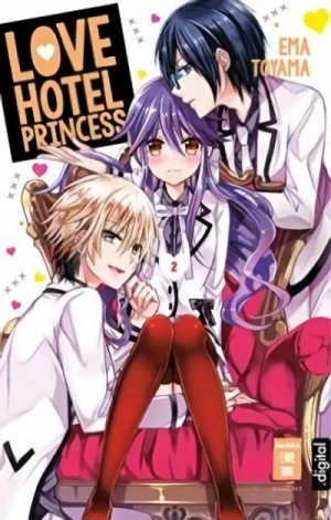 Love Hotel Princess - Bd. 02 [eBook]