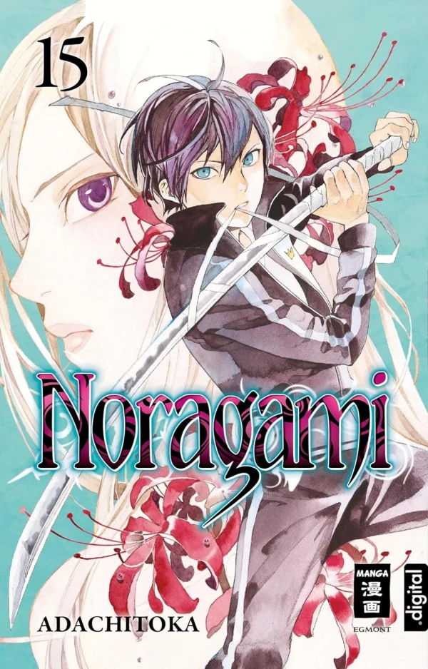Noragami - Bd. 15 [eBook]