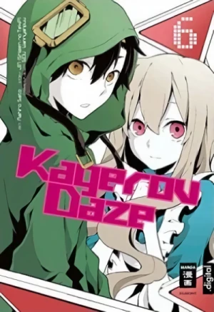 Kagerou Daze - Bd. 06 [eBook]