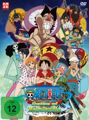One Piece: Episode of Nebulandia