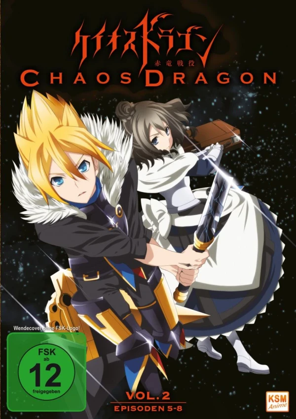 Chaos Dragon - Vol. 2/3