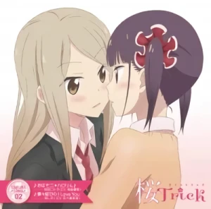 Sakura Trick - Character CD: "SAKURA ♪ SONG 02"