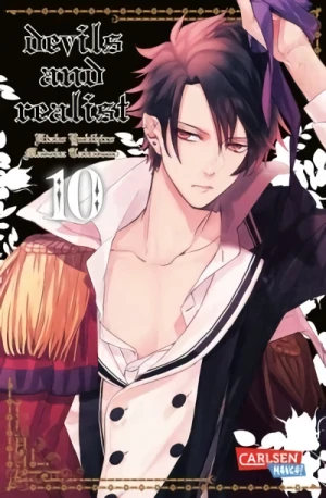 Devils and Realist - Bd. 10