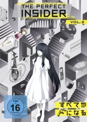 The Perfect Insider - Vol. 2/3