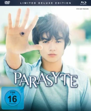 Parasyte - Limited Mediabook Edition [Blu-ray+DVD]