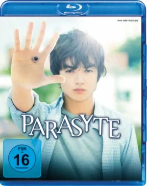 Parasyte [Blu-ray]