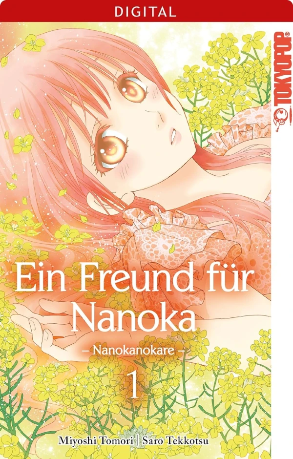 Ein Freund für Nanoka: Nanokanokare - Bd. 01 [eBook]