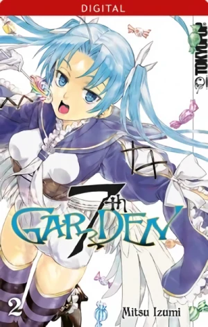 7th Garden - Bd. 02 [eBook]