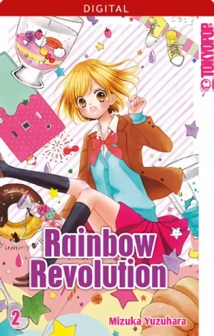 Rainbow Revolution - Bd. 02 [eBook]