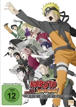 Naruto Shippuden - Movie 3: Die Erben des Willens des Feuers