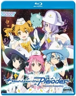 Wish Upon the Pleiades - Complete Series (OwS) [Blu-ray]