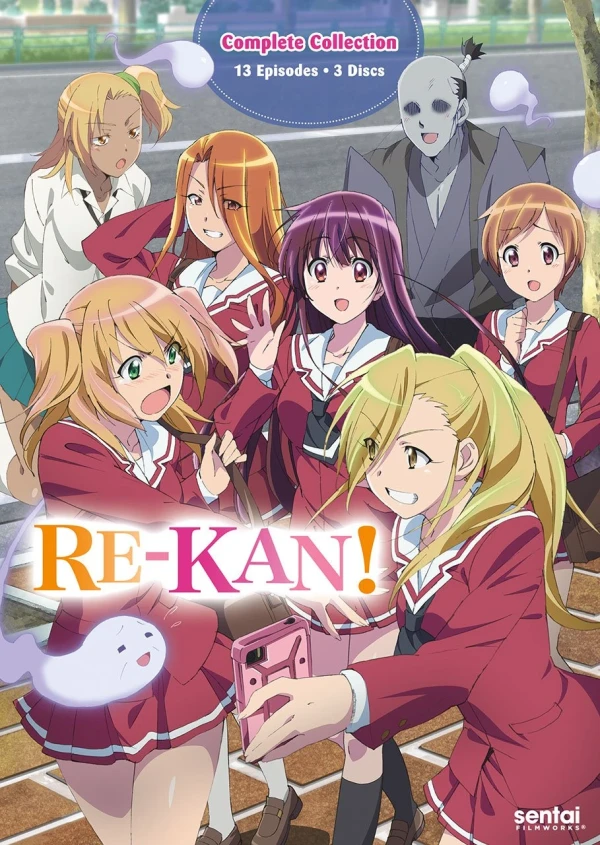 Re-Kan! - Complete Series (OwS)