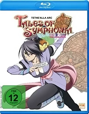 Tales of Symphonia: Tethe’alla Arc [Blu-ray]