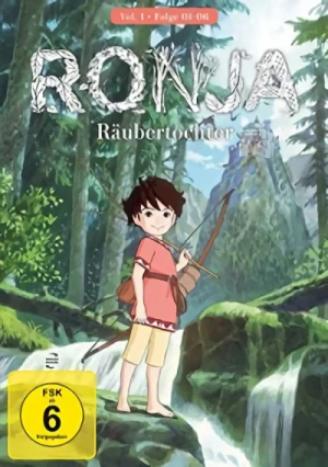 Ronja Räubertochter - Vol. 1/4