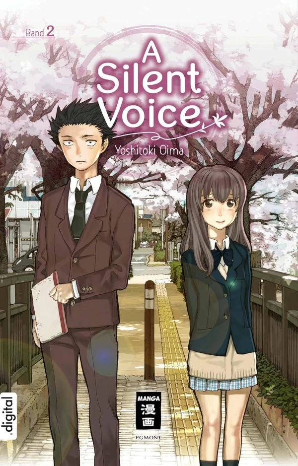 A Silent Voice - Bd. 02 [eBook]