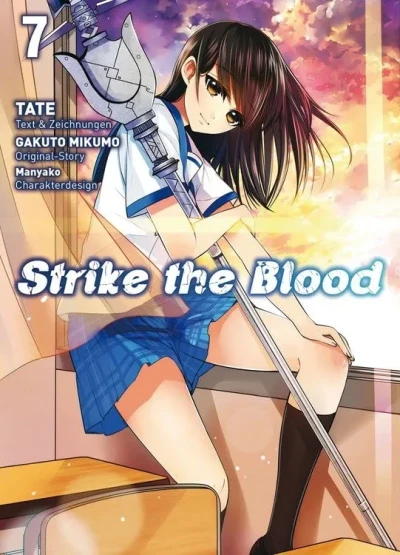 Strike the Blood - Bd. 07