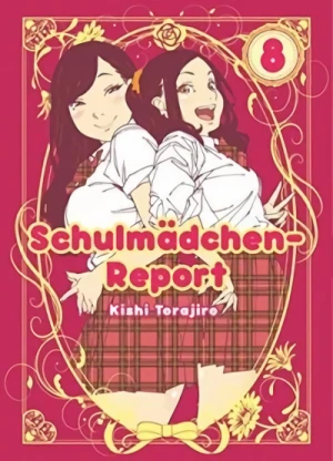 Schulmädchen-Report - Bd. 08