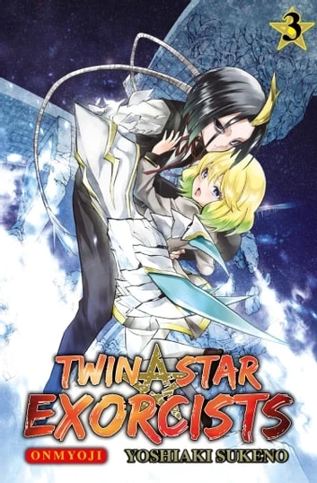 Twin Star Exorcists: Onmyoji - Bd. 03