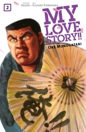 My Love Story!!: Ore Monogatari - Bd. 02