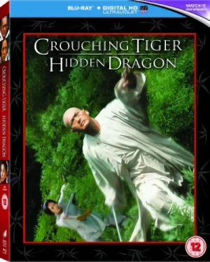 Crouching Tiger, Hidden Dragon - 15th Anniversary Edition [Blu-ray]