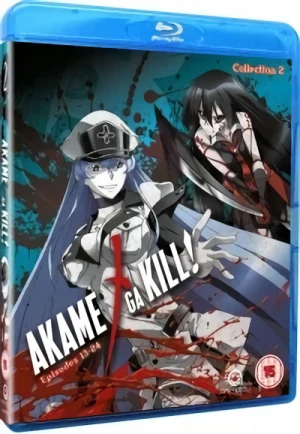 Akame ga Kill! - Part 2/2 [Blu-ray]