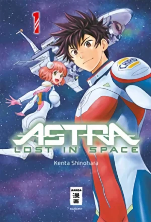 Astra Lost in Space - Bd. 01 [eBook]