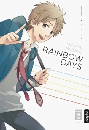 Rainbow Days - Bd. 01 [eBook]