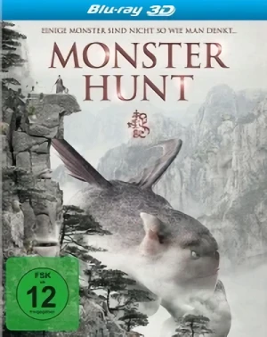Monster Hunt [Blu-ray 3D]