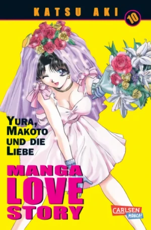 Manga Love Story - Bd. 10 [eBook]
