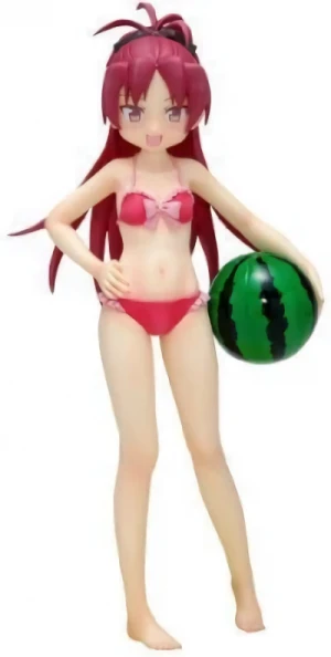 Puella Magi Madoka Magica - Figur: Sakura Kyouko (Swimsuit)