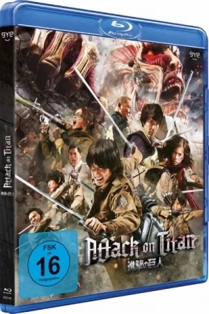 Attack on Titan: Film 1 [Blu-ray]
