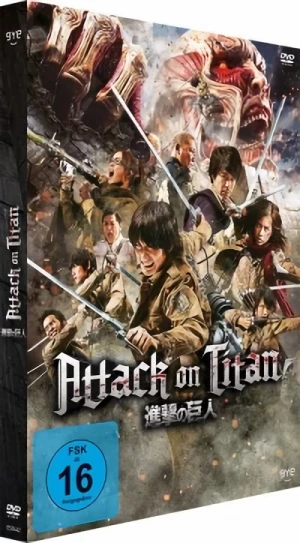 Attack on Titan: Film 1