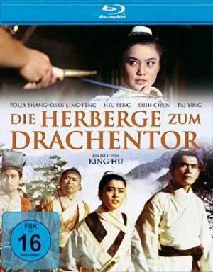 Die Herberge zum Drachentor - Limited Edition [Blu-ray]